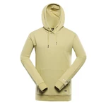 Men's hoodie ALPINE PRO MALM weeping willow