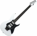 ESP LTD SN-1000 FR Snow White Elektrická gitara