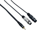 Bespeco EAYMS2FX500 5 m Cablu audio
