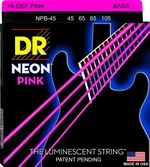 DR Strings NPB-45 Struny do gitary basowej