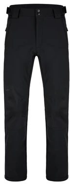 Men's softshell pants LOAP LUPIC Black