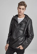 Lightweight tug-of-war jacket black