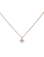 VUCH Kizia Rose Gold Necklace