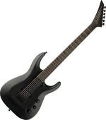 Jackson Pro Plus XT Soloist SLAT HT6 Baritone EB Satin Black Elektrická gitara