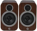 Q Acoustics 3030i HiFi-Regallautsprecher Walnut 2 Stck