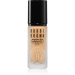 Bobbi Brown Weightless Skin Foundation SPF 15 Mini dlouhotrvající matující make-up s hydratačním účinkem odstín Warm Honey 13 ml