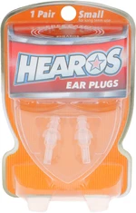 Hearos High Fidelity for Long Term Use Small NRR 12db White Ochrana sluchu