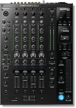 Denon X1850 Prime Mixer DJing