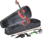 Stagg EVN 4/4 Red Violino Elettrico