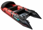 Gladiator Bote inflable C420AL Red/Black 420 cm