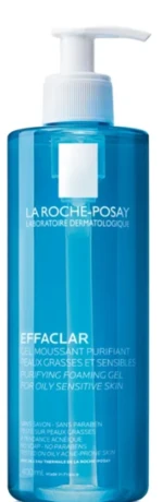 LA ROCHE-POSAY Effaclar Čisticí gel 400 ml