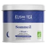 KUSMI TEA Organic Sleep sypaný čaj v plechovce 100 g