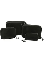 U.S. Cooper Packing Cubes Black