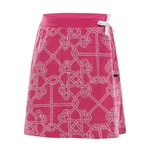 Children's skirt ALPINE PRO TARINO magenta pc variant