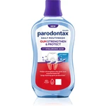 Parodontax Strengthen and Protect Icy Mint ústní voda 500 ml