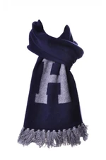 Tommy Hilfiger Scarf - ALDWIN blue-grey