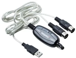 Bespeco BMUSB100 2 m Cable USB