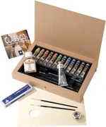 Maimeri Classico Set of Oil Paints 12 x 20 ml