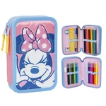 PENCIL CASE WITH ACCESSORIES MINNIE