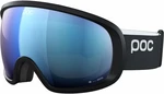 POC Fovea Uranium Black/Clarity Highly Intense/Partly Sunny Blue Gafas de esquí