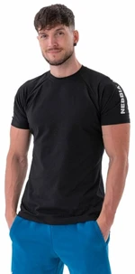 Nebbia Sporty Fit   Essentials Black M Camiseta deportiva