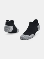 Under Armour Socks UA AD Run Cushion 1pk NS Tab-BLK - unisex