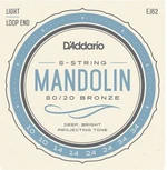 D'Addario EJ62 Corde Mandolino