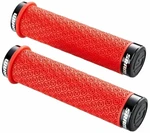 SRAM DH Silicone Locking Grips Red Gripy