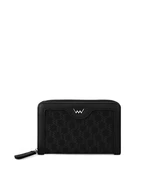 VUCH Femi Black Wallet