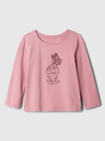 GAP Baby cotton t-shirt - Girls