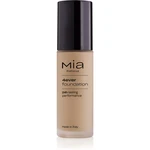 Mia Cosmetics 4ever dlouhotrvající matující make-up pro plné krytí odstín 04 Cinnamon 30 ml