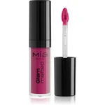 Mia Cosmetics Glam Melted tekutá rtěnka s matným finišem odstín 23 Fuchsia Power 5 g