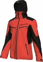 Fischer RC4 Jacket Red Tomato L Veste de ski