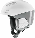 UVEX Ultra Pro White/Grey 51-55 cm Casque de ski