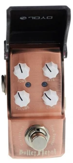 Joyo JF-321 Bullet Metal Efecto de guitarra