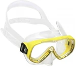 Cressi Piumetta Clear/Yellow Transparent Junior Mască scufundări