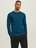 Jack & Jones Basic Svetr Modrá