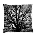 Bertoni Home Unisex's Square Pillow Tree