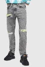 9011 DIESEL S.P.A.,BREGANZE Jeans - Diesel DXFMHARKY L.32 TROUSERS