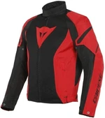 Dainese Air Crono 2 Black/Lava Red 52 Textildzseki