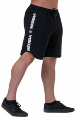 Nebbia Legend Approved Shorts Black 2XL Fitness nadrág