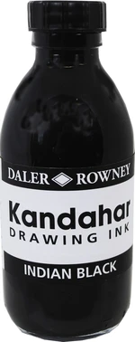 Daler Rowney Kandahar Rajzfesték Black 175 ml 1 db