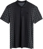 J.Lindeberg Kalle Reg Fit Black M Polo