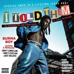 Burna Boy - I Told Them... (LP)