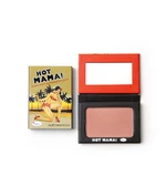 theBalm Tvářenka, rozjasňovač a oční stíny 3 v 1 Hot Mama 3 g