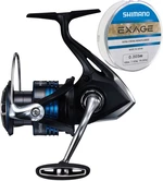 Shimano Fishing Nexave FI 2500 Carrete