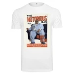 Biggie Magazine Cover Tee White