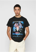 A Nightmare On Elmstreet Poster T-Shirt Black