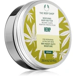 The Body Shop Body Butter Hemp telové mlieko pre extra suchú pokožku 200 ml