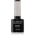 Claresa UV/LED Base Rubber podkladový lak pre gélové nechty odtieň 1 5 g